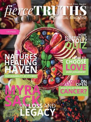 cover image of Fierce Truths Spiritual Magazine